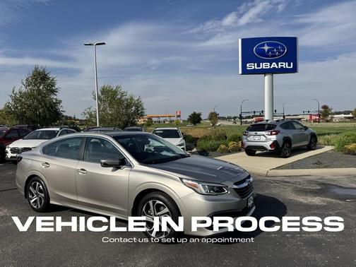2020 Subaru Legacy Limited XT