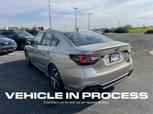 2020 Subaru Legacy Limited XT