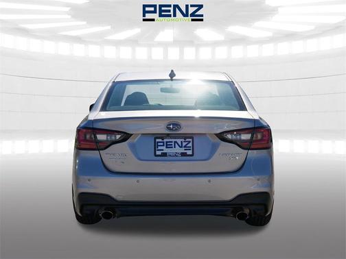 2020 Subaru Legacy Limited XT