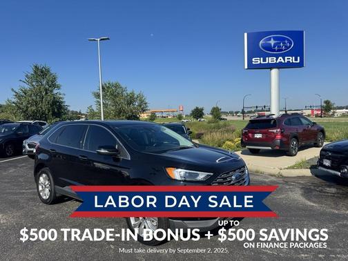 2024 Ford Edge Titanium