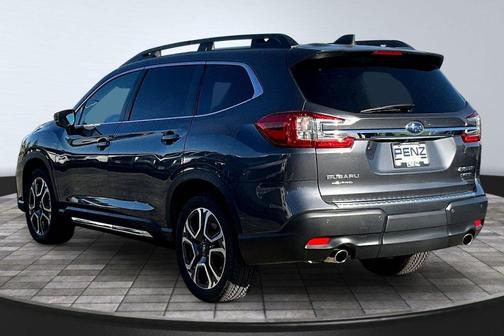 Magnetite Gray Metallic 2024 Subaru Ascent Limited