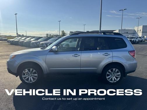 2012 Subaru Forester 2.5X Premium