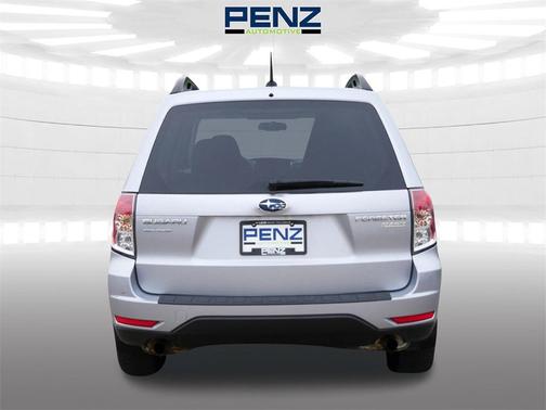 2012 Subaru Forester 2.5X Premium