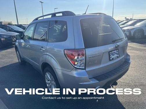 2012 Subaru Forester 2.5X Premium