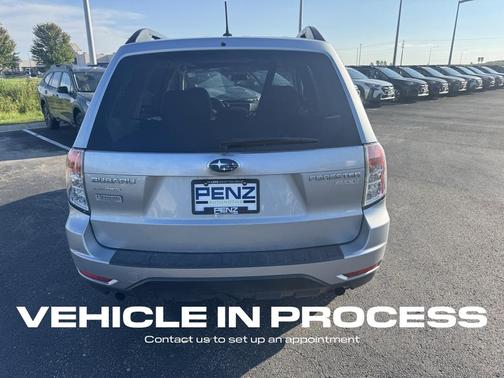 2012 Subaru Forester 2.5X Premium