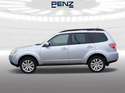 2012 Subaru Forester 2.5X Premium