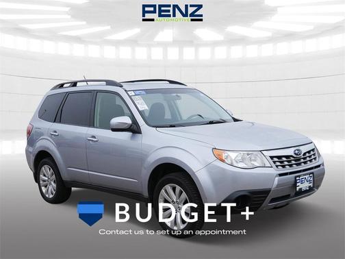 2012 Subaru Forester 2.5X Premium