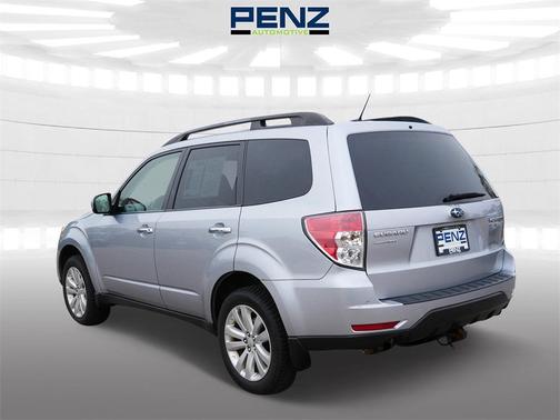 2012 Subaru Forester 2.5X Premium