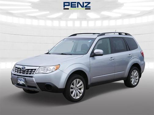2012 Subaru Forester 2.5X Premium