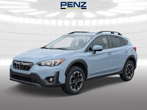 2023 Subaru Crosstrek Premium