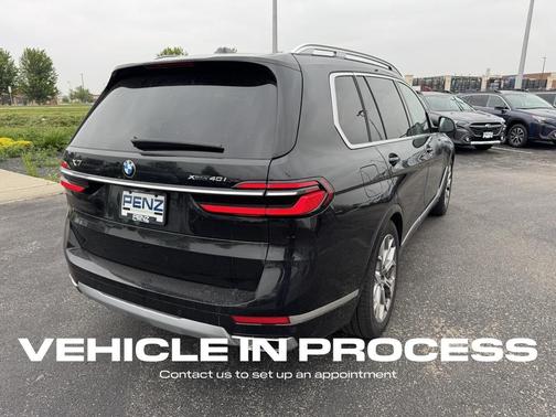 2025 BMW X7 xDrive40i