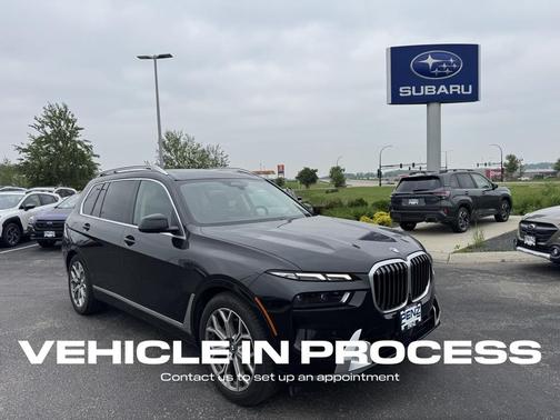 2025 BMW X7 xDrive40i