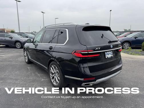 2025 BMW X7 xDrive40i