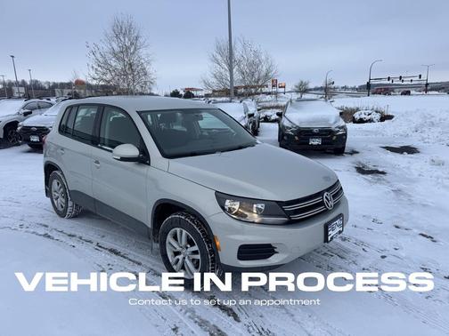 2014 Volkswagen Tiguan Auto S
