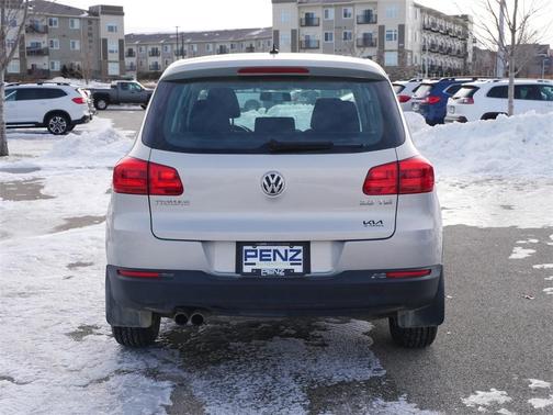 2014 Volkswagen Tiguan Auto S