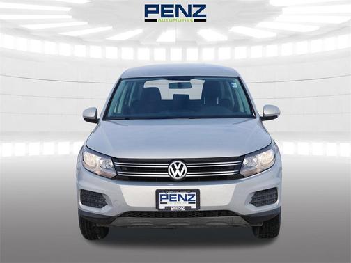 2014 Volkswagen Tiguan Auto S