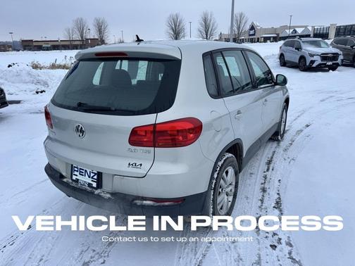 2014 Volkswagen Tiguan Auto S