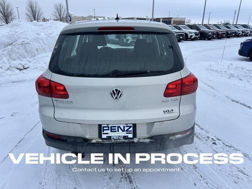 2014 Volkswagen Tiguan Auto S