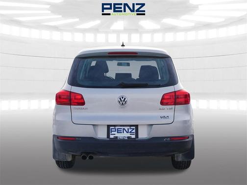 2014 Volkswagen Tiguan Auto S
