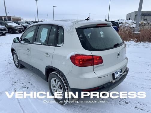 2014 Volkswagen Tiguan Auto S