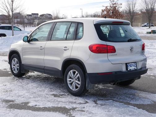 2014 Volkswagen Tiguan Auto S