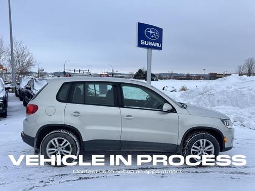 2014 Volkswagen Tiguan Auto S