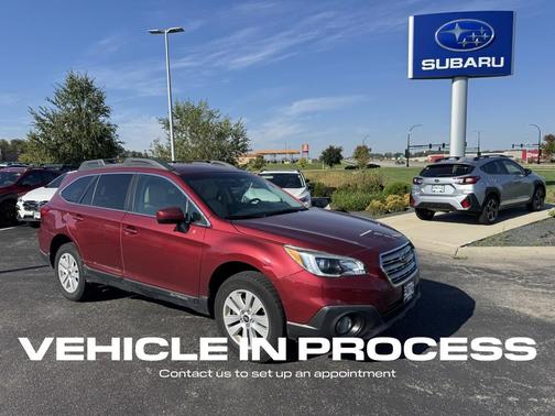 2017 Subaru Outback 2.5i Premium