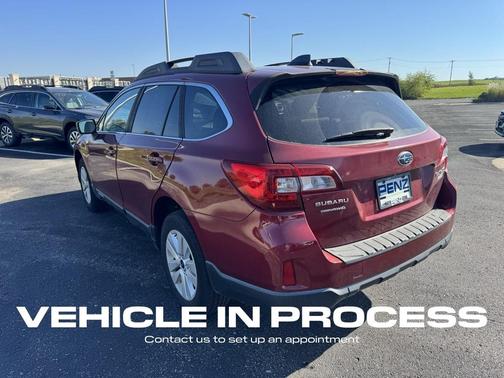2017 Subaru Outback 2.5i Premium