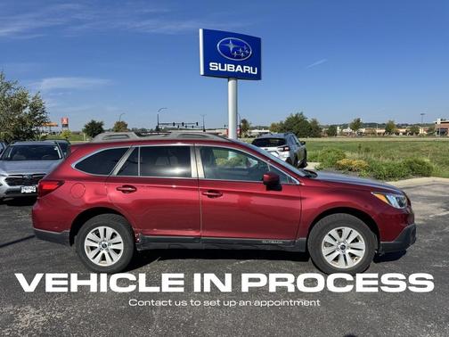 2017 Subaru Outback 2.5i Premium