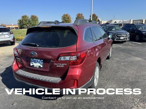 2017 Subaru Outback 2.5i Premium