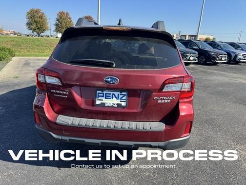 2017 Subaru Outback 2.5i Premium