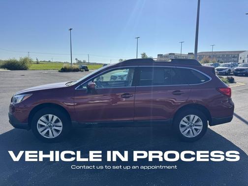 2017 Subaru Outback 2.5i Premium