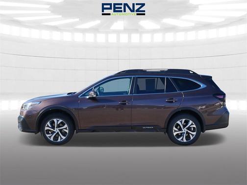 2020 Subaru Outback Limited