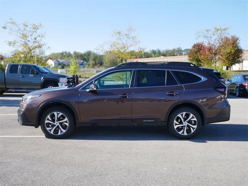 2020 Subaru Outback Limited