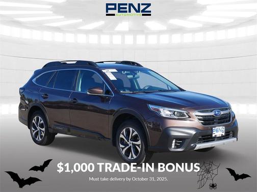 2020 Subaru Outback Limited