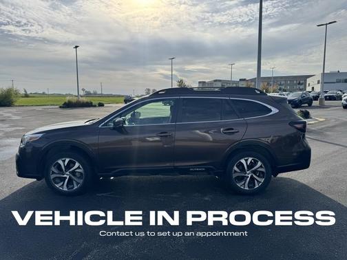 2020 Subaru Outback Limited
