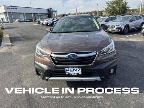 2020 Subaru Outback Limited