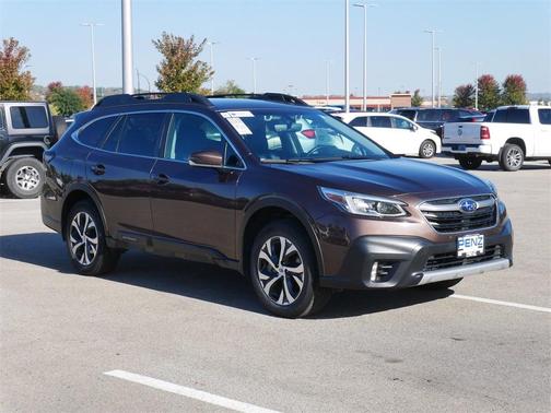 2020 Subaru Outback Limited