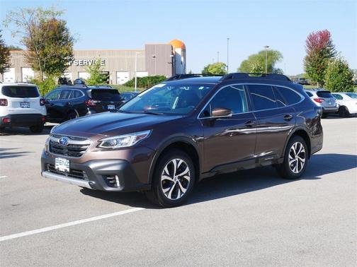 2020 Subaru Outback Limited