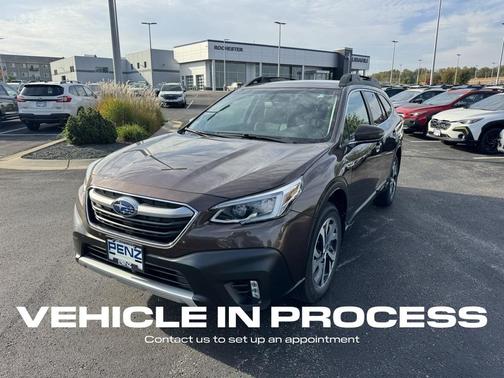 2020 Subaru Outback Limited