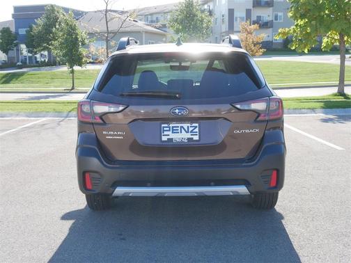 2020 Subaru Outback Limited