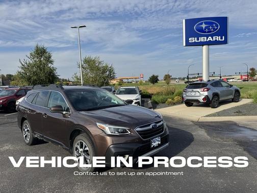 2020 Subaru Outback Limited