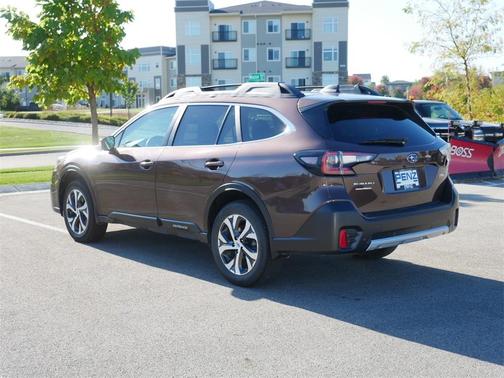 2020 Subaru Outback Limited