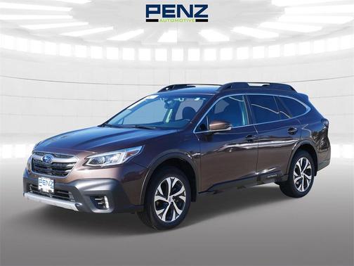 2020 Subaru Outback Limited