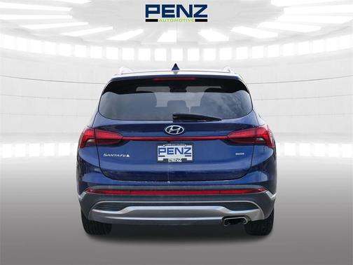 2022 Hyundai SANTA FE SEL