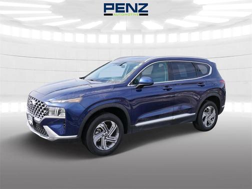 2022 Hyundai SANTA FE SEL