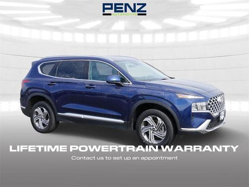 2022 Hyundai SANTA FE SEL