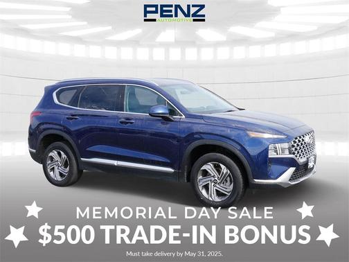 2022 Hyundai SANTA FE SEL