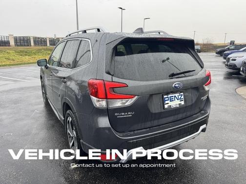 2023 Subaru Forester Touring