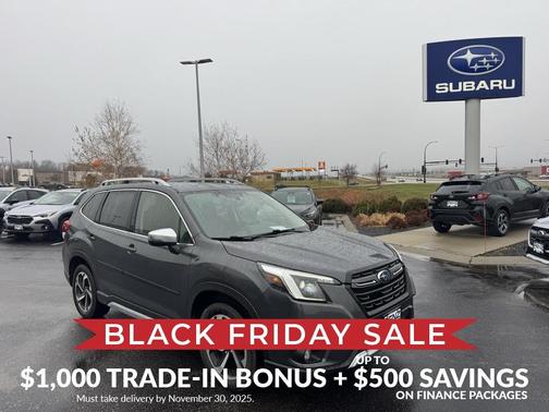 2023 Subaru Forester Touring
